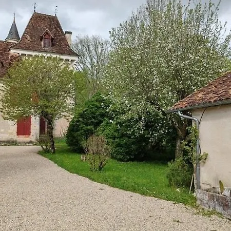 Cosy Chatelet Holiday home Eyliac