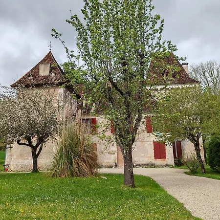 Сasa de vacaciones Cosy Chatelet Eyliac