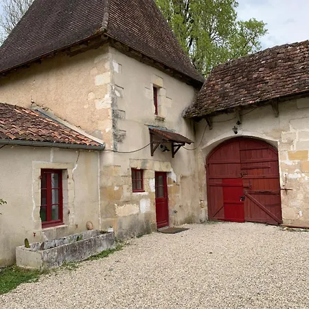 Hébergement de vacances Cosy Chatelet Eyliac