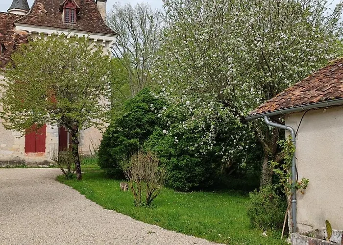 Cosy Chatelet * Eyliac