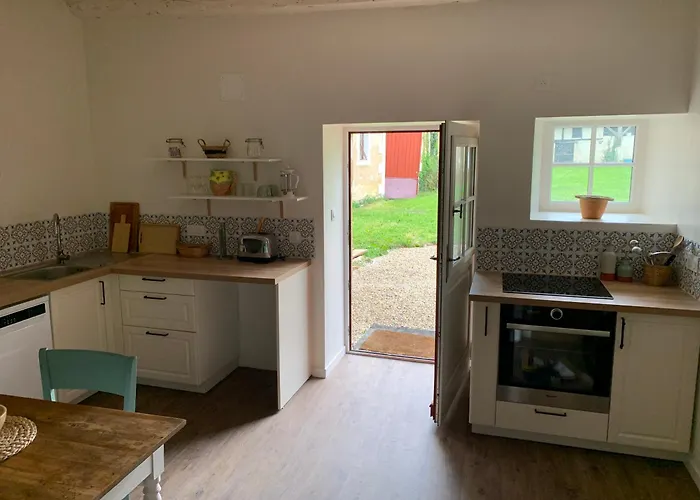 Prázdninový dům Cosy Chatelet