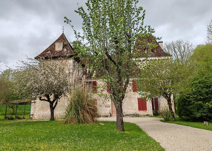 Prázdninový dům Cosy Chatelet Eyliac