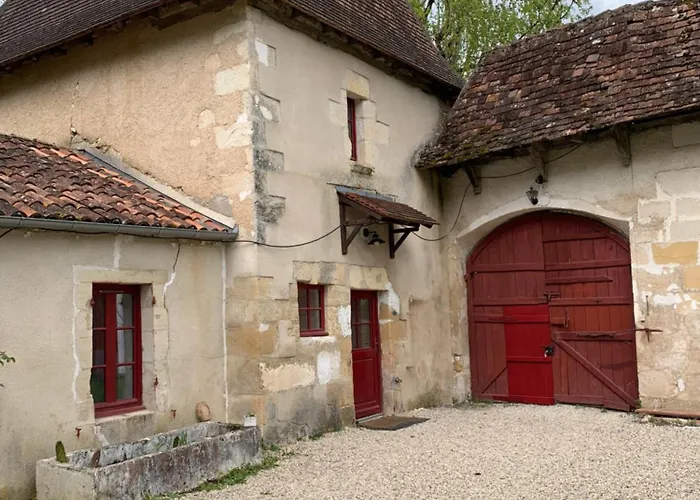 Prázdninový dům Cosy Chatelet Eyliac