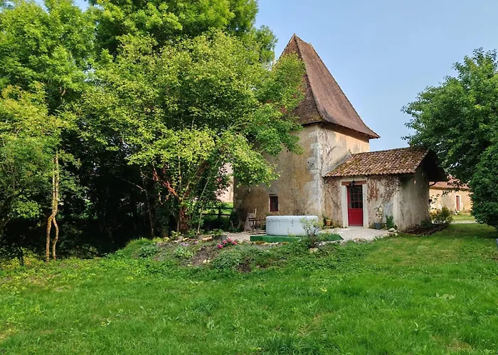 Cosy Chatelet * Eyliac